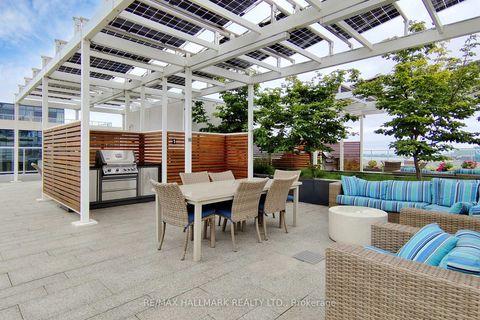 Photo 39 at 544 - 15 Merchants' Wharf, Waterfront Communities C8, Toronto