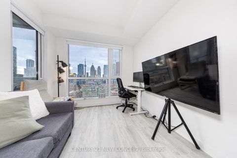 Photo 5 at 2028 - 135 Lower Sherbourne Street, Moss Park, Toronto