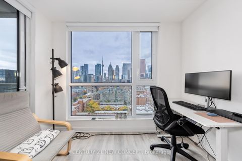 Photo 6 at 2028 - 135 Lower Sherbourne Street, Moss Park, Toronto