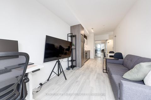 Photo 7 at 2028 - 135 Lower Sherbourne Street, Moss Park, Toronto