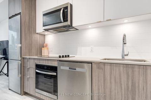 Photo 11 at 2028 - 135 Lower Sherbourne Street, Moss Park, Toronto