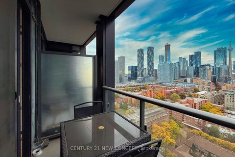 Photo 18 at 2028 - 135 Lower Sherbourne Street, Moss Park, Toronto