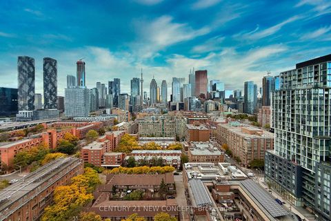 Photo 19 at 2028 - 135 Lower Sherbourne Street, Moss Park, Toronto