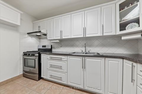 Photo 8 at 36 Goskin Court, Malvern, Toronto