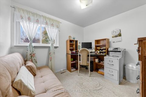 Photo 16 at 36 Goskin Court, Malvern, Toronto