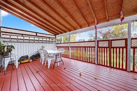 Photo 31 at 36 Goskin Court, Malvern, Toronto