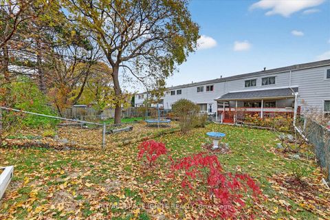 Photo 32 at 36 Goskin Court, Malvern, Toronto