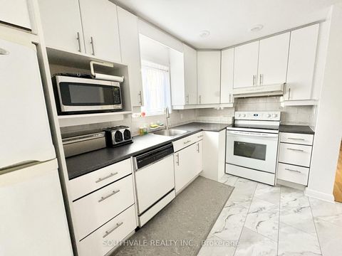 Photo 1 at 90 Trinnell Boulevard, Birchmount, Toronto