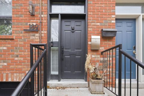 Photo 4 at 189 Ontario Street, Moss Park, Toronto