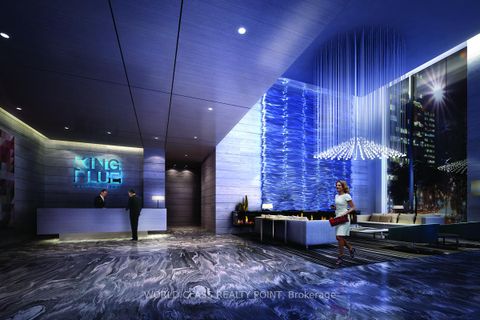 Photo 12 at 1912 - 115 Blue Jays Way, Waterfront Communities C1, Toronto