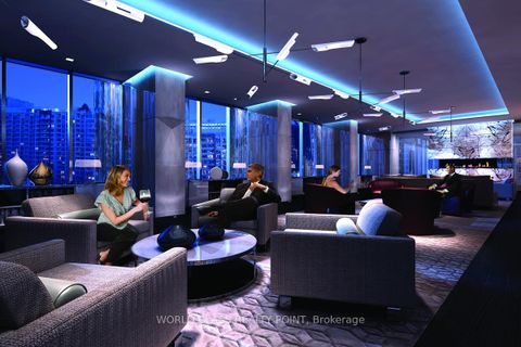 Photo 13 at 1912 - 115 Blue Jays Way, Waterfront Communities C1, Toronto