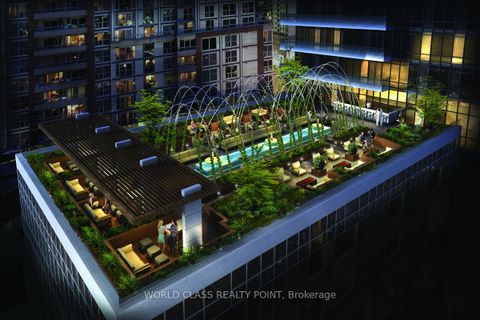 Photo 17 at 1912 - 115 Blue Jays Way, Waterfront Communities C1, Toronto