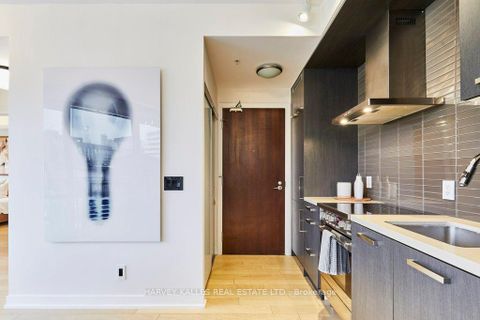 Photo 0 at N204 - 120 Bayview Avenue, Waterfront Communities C8, Toronto