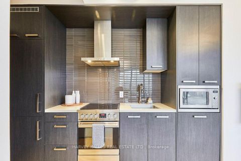 Photo 1 at N204 - 120 Bayview Avenue, Waterfront Communities C8, Toronto