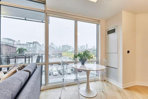 Photo 3 at N204 - 120 Bayview Avenue, Waterfront Communities C8, Toronto