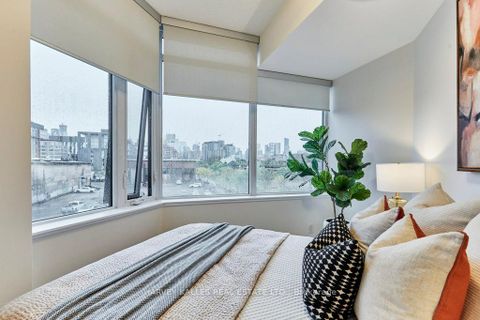 Photo 7 at N204 - 120 Bayview Avenue, Waterfront Communities C8, Toronto