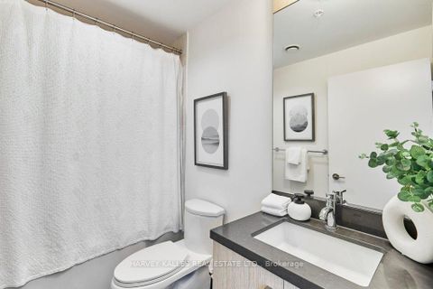 Photo 10 at N204 - 120 Bayview Avenue, Waterfront Communities C8, Toronto