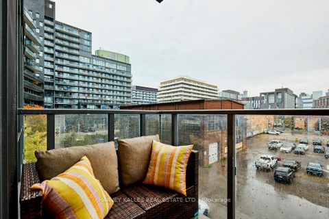 Photo 13 at N204 - 120 Bayview Avenue, Waterfront Communities C8, Toronto