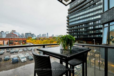 Photo 14 at N204 - 120 Bayview Avenue, Waterfront Communities C8, Toronto