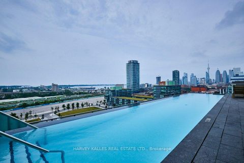 Photo 18 at N204 - 120 Bayview Avenue, Waterfront Communities C8, Toronto