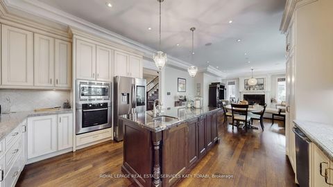Photo 18 at 1 Carluke Crescent, Windfields, Toronto