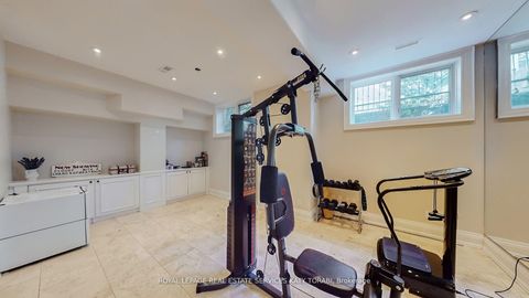 Photo 40 at 1 Carluke Crescent, Windfields, Toronto