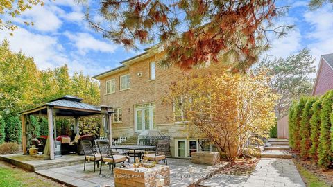 Photo 41 at 1 Carluke Crescent, Windfields, Toronto