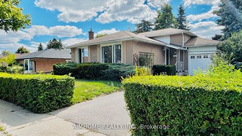 Photo 0 at 19 Sunderland Crescent, Woburn, Toronto