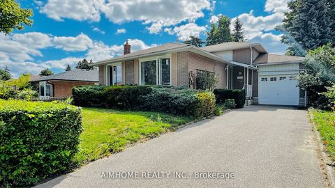 Photo 1 at 19 Sunderland Crescent, Woburn, Toronto