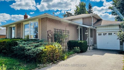Photo 2 at 19 Sunderland Crescent, Woburn, Toronto