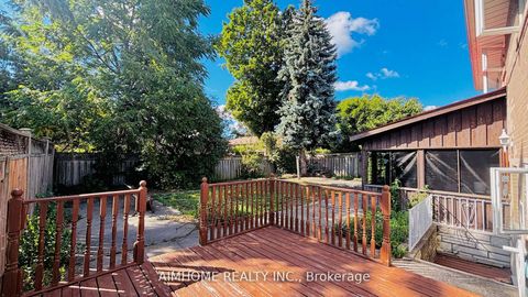 Photo 8 at 19 Sunderland Crescent, Woburn, Toronto