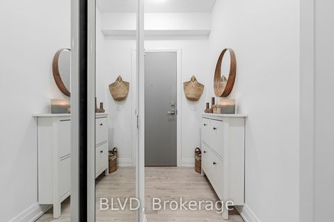 Photo 3 at 528 - 591 Sheppard Avenue E, Bayview Village, Toronto