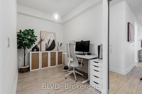 Photo 5 at 528 - 591 Sheppard Avenue E, Bayview Village, Toronto