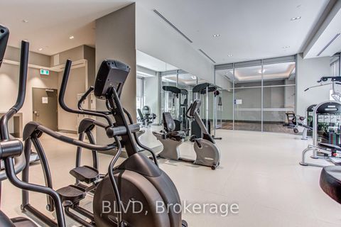 Photo 15 at 528 - 591 Sheppard Avenue E, Bayview Village, Toronto