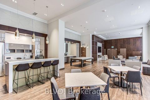 Photo 17 at 528 - 591 Sheppard Avenue E, Bayview Village, Toronto