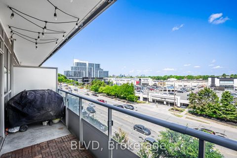 Photo 22 at 528 - 591 Sheppard Avenue E, Bayview Village, Toronto
