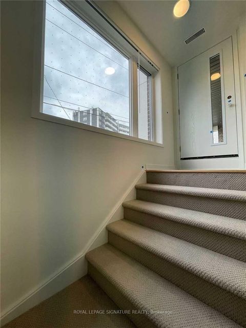 Photo 2 at A105 - 160 Canon Jackson Drive, Greenbrook, Toronto