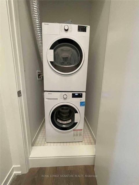 Photo 8 at A105 - 160 Canon Jackson Drive, Greenbrook, Toronto