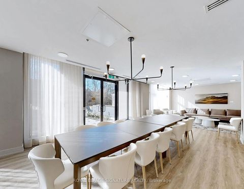 Photo 10 at A105 - 160 Canon Jackson Drive, Greenbrook, Toronto