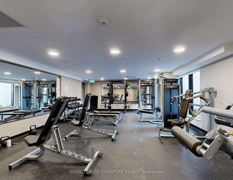 Photo 12 at A105 - 160 Canon Jackson Drive, Greenbrook, Toronto