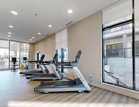 Photo 13 at A105 - 160 Canon Jackson Drive, Greenbrook, Toronto