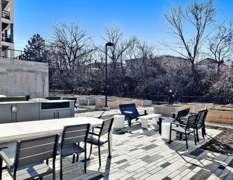 Photo 14 at A105 - 160 Canon Jackson Drive, Greenbrook, Toronto