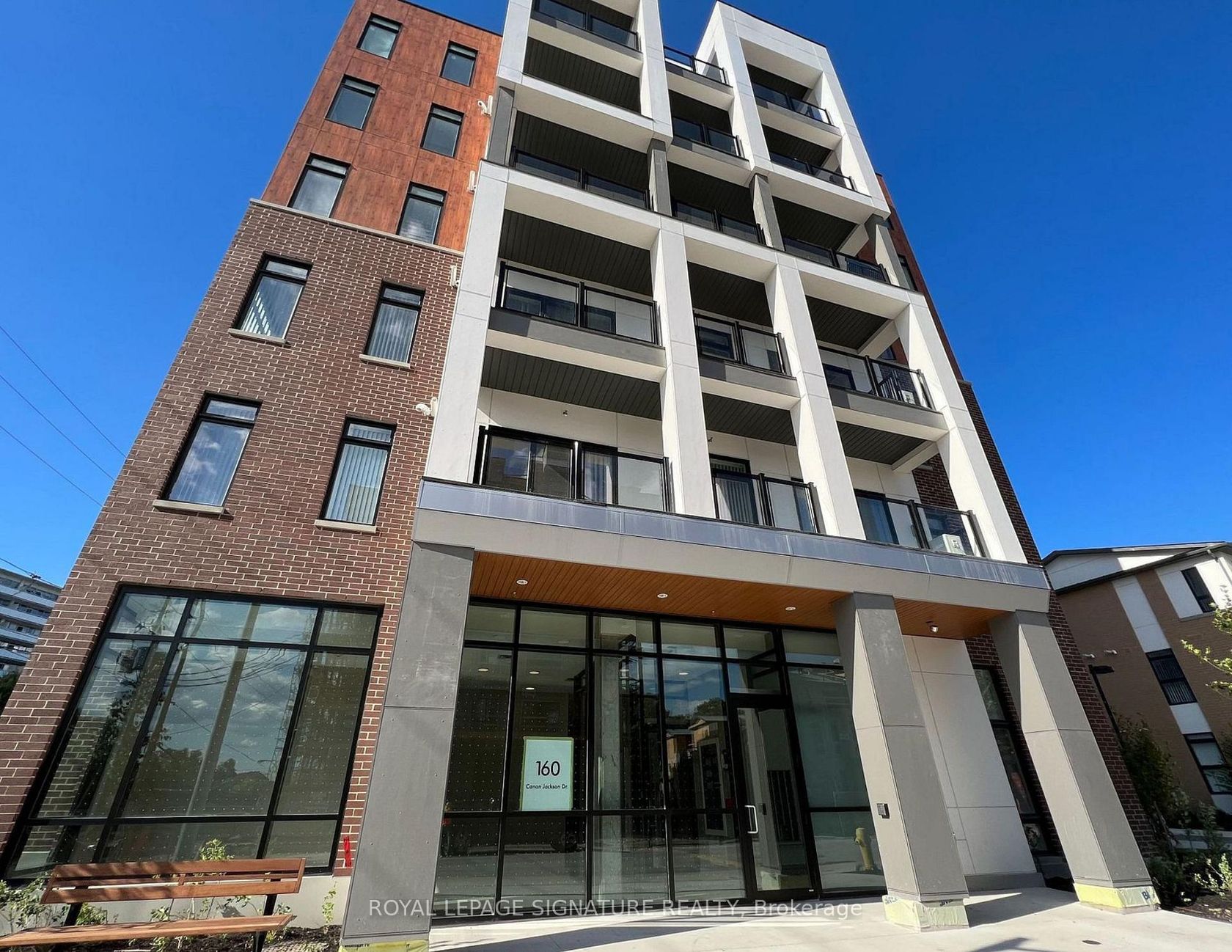 A105 - 160 Canon Jackson Drive, Greenbrook, Toronto 