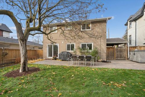 Photo 22 at 59 Grove Park Crescent, Don Valley Village, Toronto