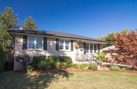 Photo 0 at 543 Taplow Crescent, WO West, Oakville