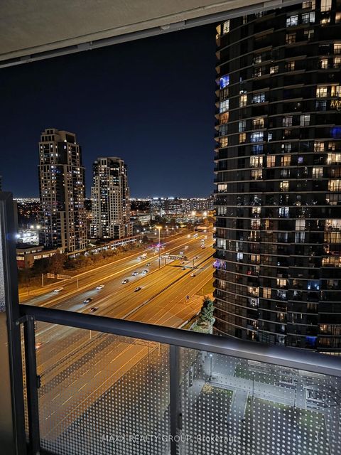 Photo 1 at 1804 - 30 Gibbs Road, City Centre West, Toronto