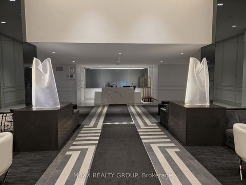 Photo 7 at 1804 - 30 Gibbs Road, City Centre West, Toronto