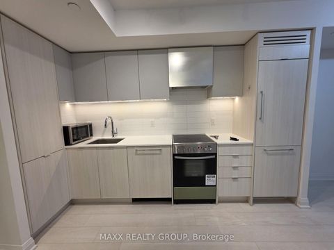 Photo 11 at 1804 - 30 Gibbs Road, City Centre West, Toronto