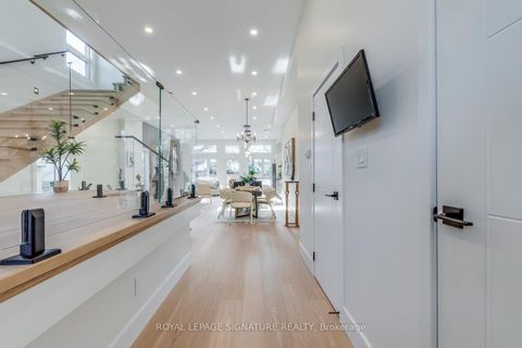 Photo 2 at 117 Holborne Avenue, East York, Toronto