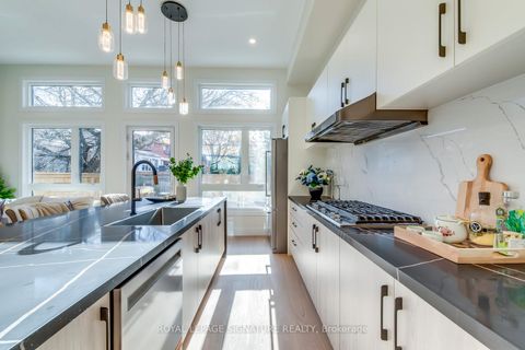 Photo 9 at 117 Holborne Avenue, East York, Toronto